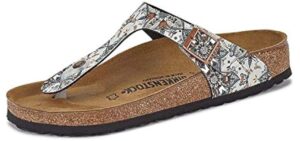 Birkenstock Women's Gizeh - Flip Flops with Cork