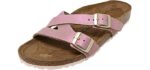 Birkenstock Women's Yao - Sandals for Narrow Feet