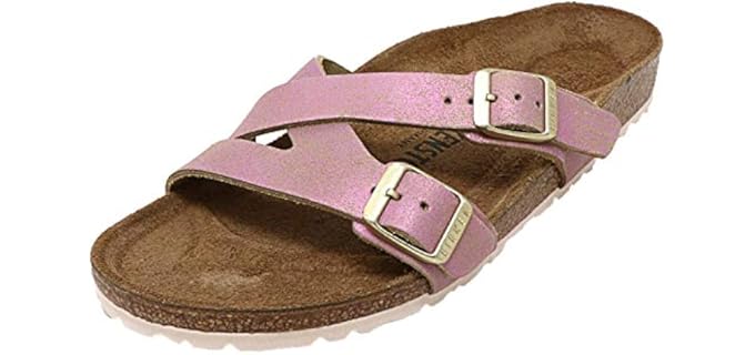 Birkenstock Women's Yao - Sandals for Narrow Feet