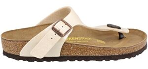Birkenstock Women's Gizeh - Flip-Flops for Diabetic Feet