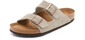 Birkenstock Women's Arizona - Slide Sandal