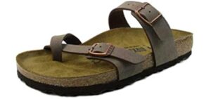 Birkenstock Women's Mayari - Sandals with a Toe Loop
