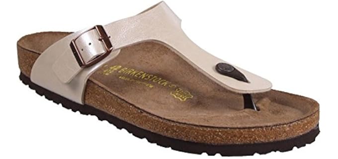 Birkenstock Women's Gizeh - Flip-Flops for Diabetic Feet