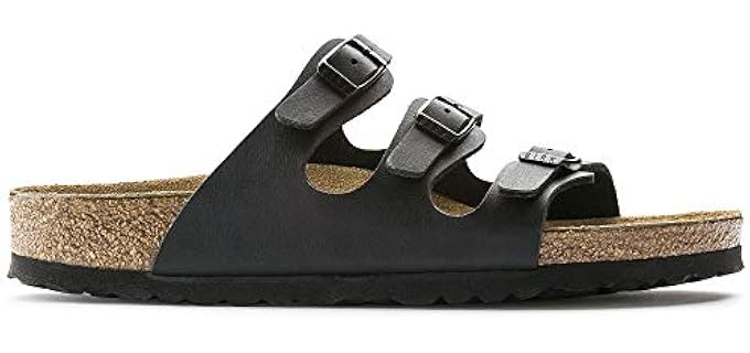 Birkenstock Women's Florida - Birko-Flor Birkenstock Sandals