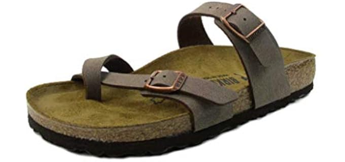 Birkenstock Women's Mayari - Sandals with a Toe Loop