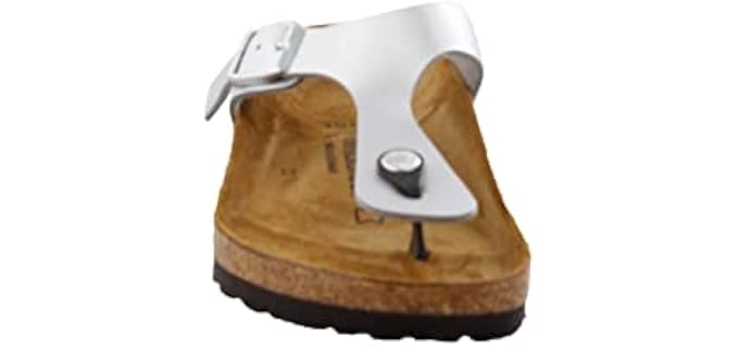 Birkenstock Women's Gizeh - T-Strap Sandals