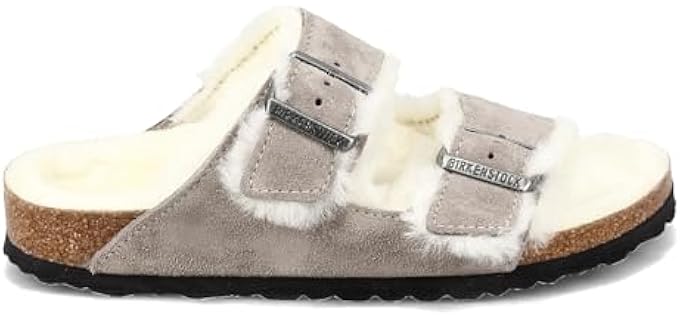 Birkenstock Women's Arizona - Cork Slippers