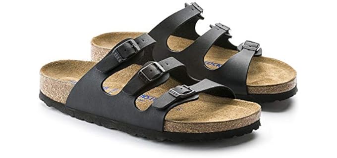 Birkenstock Women's Florida - Birko-Flor Birkenstock Sandals