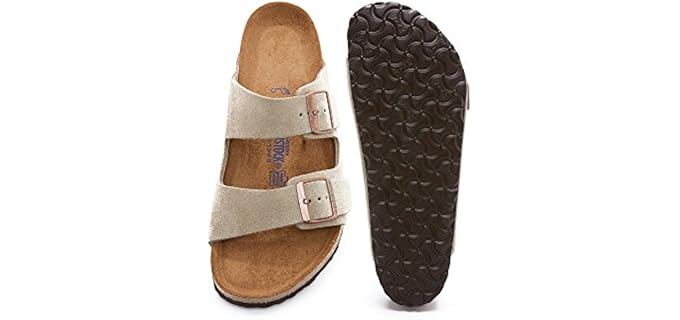 Birkenstock Women's Arizona - Slide Sandal