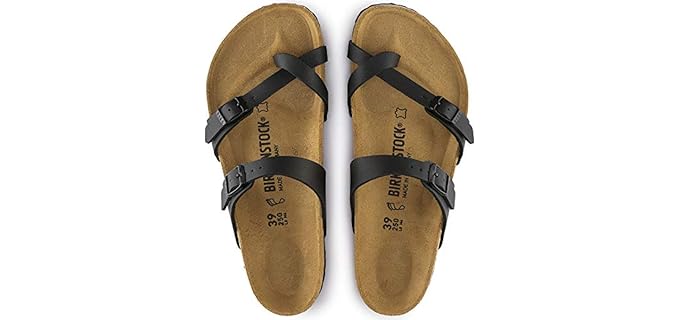 Birkenstock Men's Mayari - Sandals for Supination