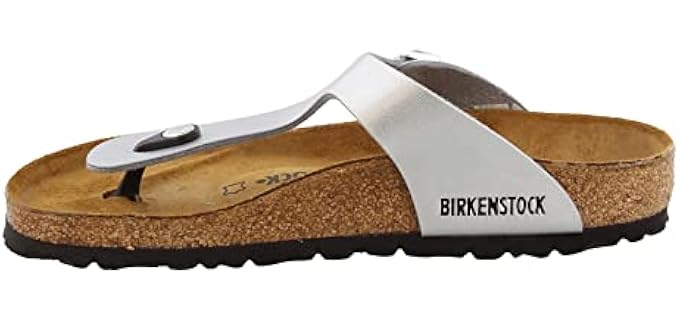 Birkenstock Women's Gizeh - T-Strap Sandals
