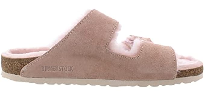 Birkenstock Men's Arizona - Slippers with Cork Sole