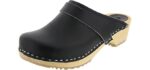 Bjork Women's Maja - Swedish Clogs