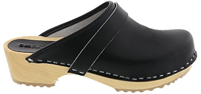 Bjork Women's Maja - Swedish Clogs