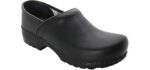 Bjork Men's Ken - Swedish Work Clogs 