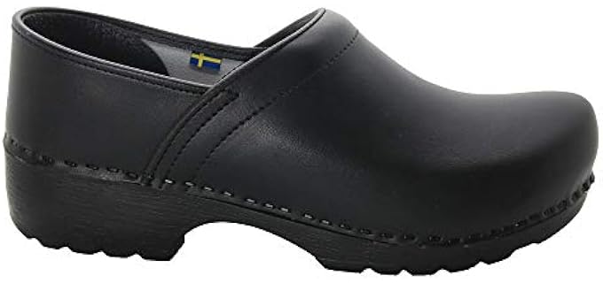 Bjork Men's Ken - Swedish Work Clogs 