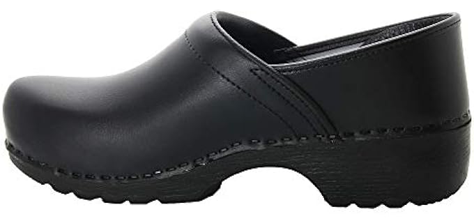 Bjork Men's Ken - Swedish Work Clogs 