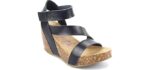 Blowfish Malibu Women's Hapuku - Wide Width Wedge Sandals