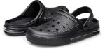 BNV Men's Water - Unisex Gardening Clogs