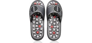 Byriver Men's Accupressure - Massage Sandals