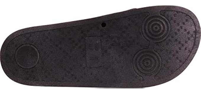 Cambridge Women's Select - Slip On Sandals with a Bow On Top