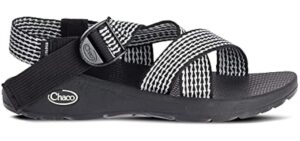 Chaco Women's Mega Z Cloud - Sandal for Hiking