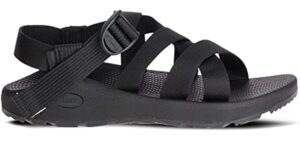 Chaco Men's Banded Z Cloud - Walking Sandal for Peroneal Tendonitis