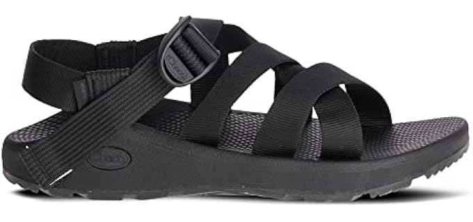 Chaco Men's Banded Z Cloud - Walking Sandal for Peroneal Tendonitis