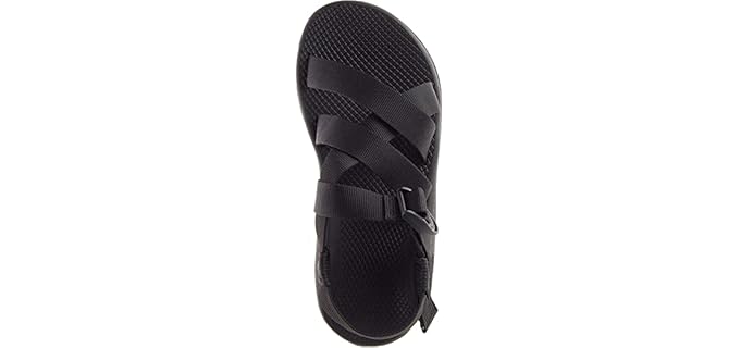 Chaco Men's Banded Z Cloud - Walking Sandal for Peroneal Tendonitis