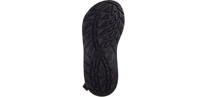 Chaco Men's Banded Z Cloud - Walking Sandal for Peroneal Tendonitis