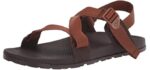 Chaco Men's Wayfarer - Leather sandals for Corns