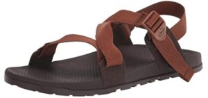 Chaco Men's Wayfarer - Leather sandals for Corns