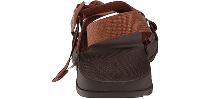 Chaco Men's Wayfarer - Leather sandals for Corns