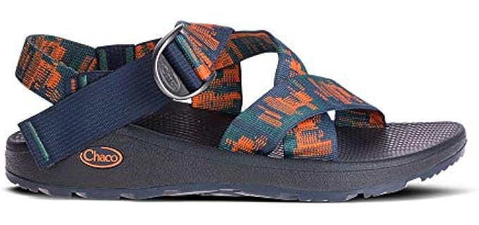 Chaco Men's ZCloud Mega - Cloud Cushioned Sandal
