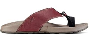 Chaco Men's Playa Pro - Thong Toe Loop Sandals