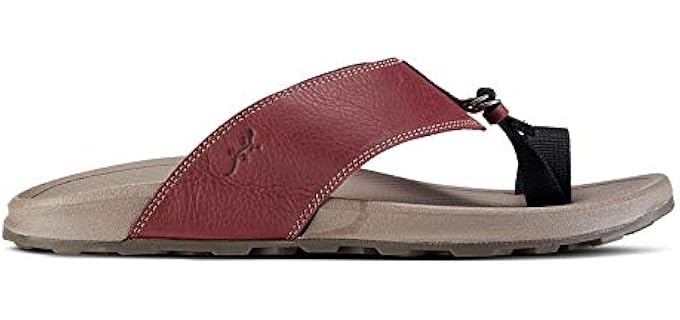 Chaco Men's Playa Pro - Thong Toe Loop Sandals