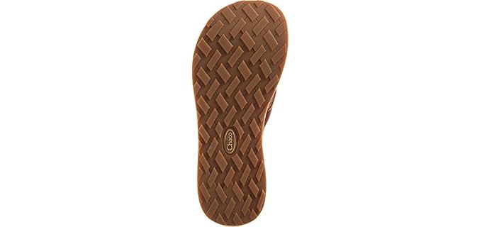 Chaco Men's Playa Pro - Flip Flop Hiking Sandal