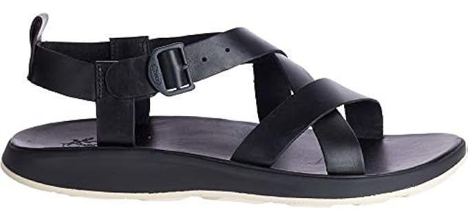 Chaco Men's Wayfarer - Genuine Leather Sandals