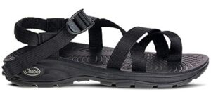 Chaco Men's ZVolve 2 - Lightweight Plantar Fasciitis Sandal