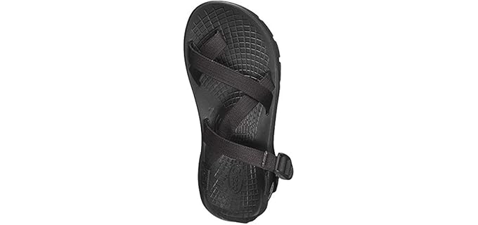 Chaco Men's ZVolve 2 - Lightweight Plantar Fasciitis Sandal