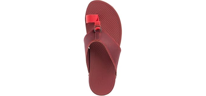 Chaco Women's Playa Pro - Thong Toe Loop Sandals