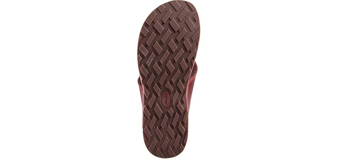Chaco Women's Playa Pro - Thong Toe Loop Sandals