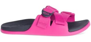 Chaco Women's Chillos - Slide Sandal for Hiking