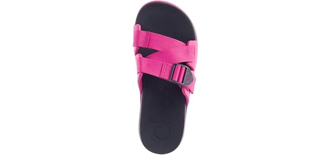 Chaco Women's Chillos - Slide Sandal for Hiking
