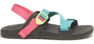 Chaco Women's Wayfarer - Leather sandals for Corns