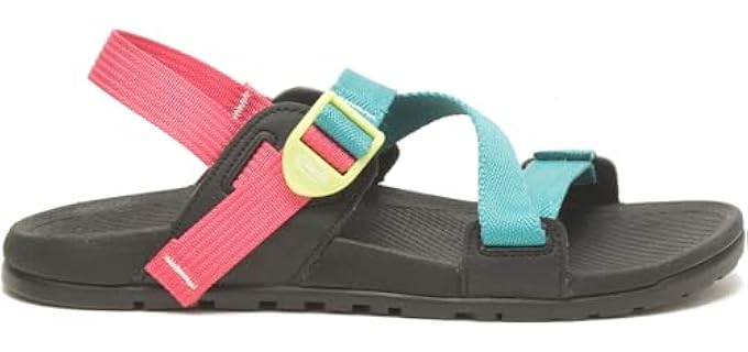 Chaco Women's Wayfarer - Leather sandals for Corns