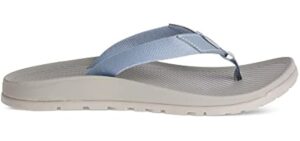 Chaco Women's Lowdown - Flip Flop Hiking Sandal
