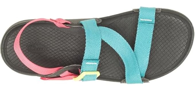 Chaco Women's Wayfarer - Leather sandals for Corns