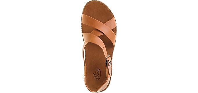 Chaco Women's Wayfarer - Genuine Leather Sandals