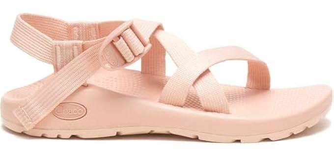 Chaco Women's Z/1 Classic - Walking Sandal for Peroneal Tendonitis